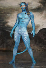 Load image into Gallery viewer, Men &amp; Women Sexy Avatar Costumes

