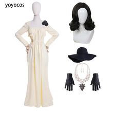 Load image into Gallery viewer, Lady Dimitrescu Cosplay Costume
