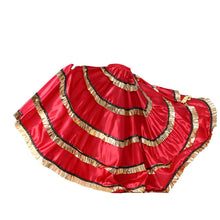 Load image into Gallery viewer, Gypsy Women Dancing Costume
