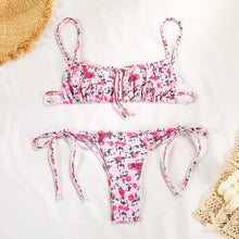 Load image into Gallery viewer, Floral Tankini
