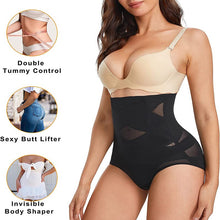 Load image into Gallery viewer, High Waist Trainer Body Shaper Slimming Underwear
