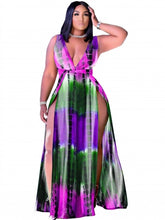 Load image into Gallery viewer, 2022 New Arrival Robe Elegant Party Maxi Dress
