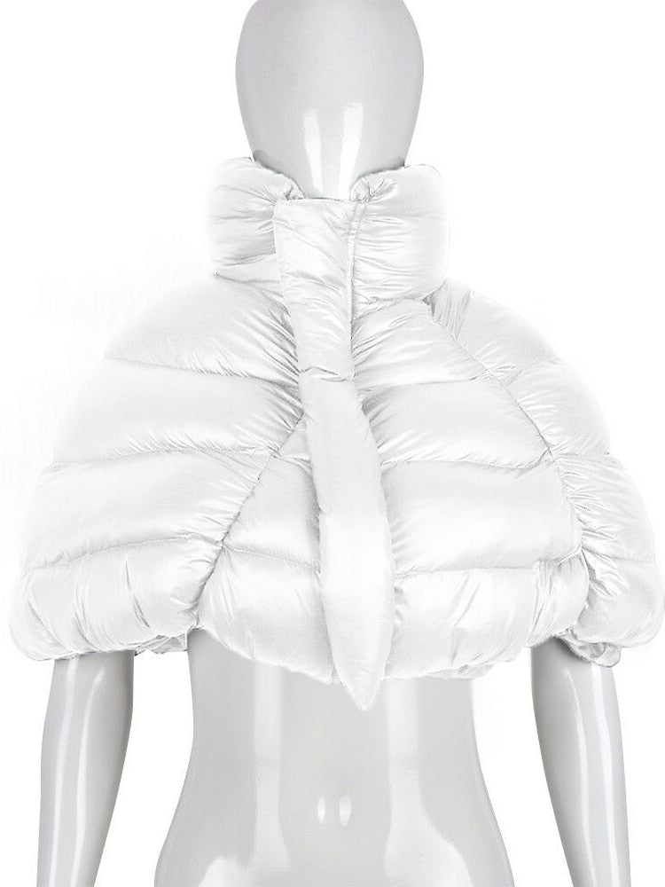Cotton-padded Puffer Jacket