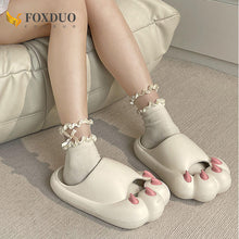 Load image into Gallery viewer, New Summer Women Cartoon Slippers
