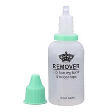 Load image into Gallery viewer, 1/2Bottle 30ML  Remover For Lace Frontal Wig

