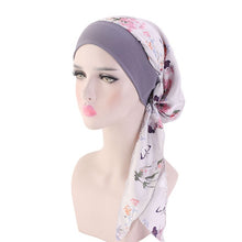 Load image into Gallery viewer, muslim head scarf turban
