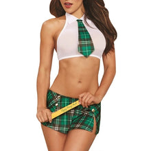 Load image into Gallery viewer, Pleated Skirt  Sexy Costume
