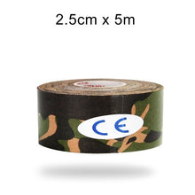 Load image into Gallery viewer, WorthWhile Kinesiology Tape Athletic Recovery Elastic Tape Kneepad Muscle Pain Relief Knee Pads Support for Gym Fitness Bandage

