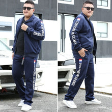 Load image into Gallery viewer, M-9XL Large Size Tracksuit
