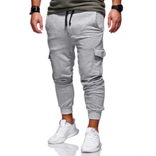 Load image into Gallery viewer, Men Loose Joggers Sweat
