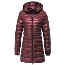 Load image into Gallery viewer, 7XL 8XL Plus Long Down Jacket
