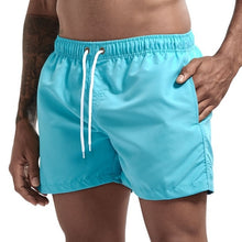 Load image into Gallery viewer, Pocket Swimming Shorts For Men
