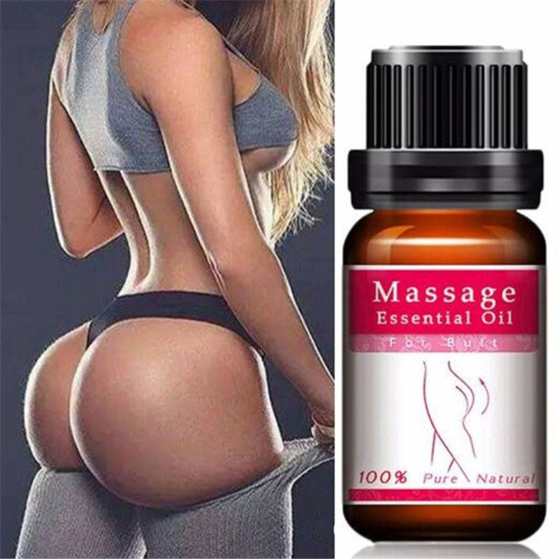 Hip Lift Up Buttock Enhancement Massage Oil