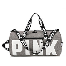 Load image into Gallery viewer, Women Pink Travel Bag
