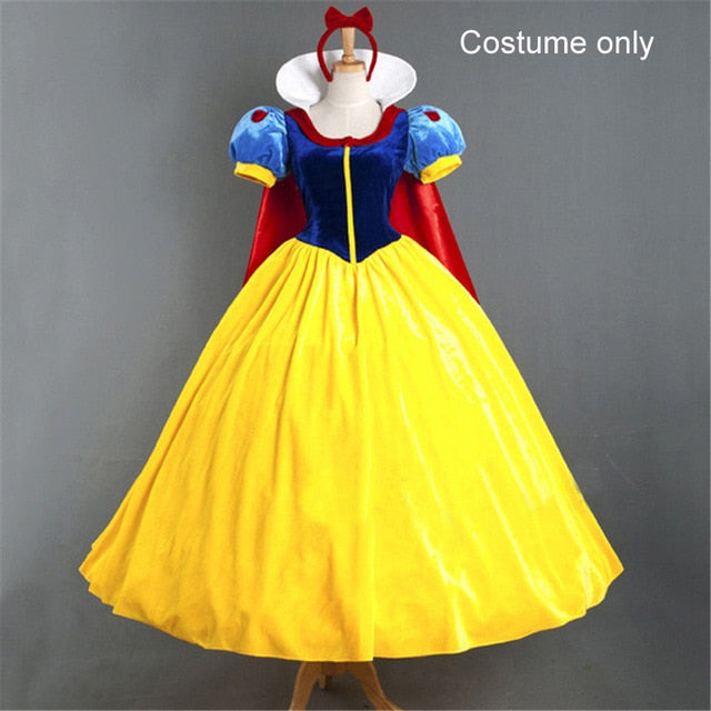 Adult Snow White Costume