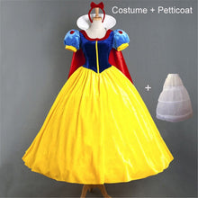 Load image into Gallery viewer, Adult Snow White Costume
