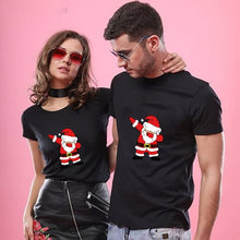 Load image into Gallery viewer, Couple matching T-shirts
