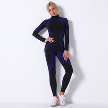 Load image into Gallery viewer, 2 Pcs Yoga Suit
