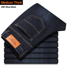 Load image into Gallery viewer, 2021 New Men&#39;s Stretch Regular Fit Jeans
