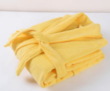 Load image into Gallery viewer, 100% Cotton Toweling Terry Robe

