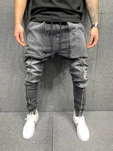 Load image into Gallery viewer, Men&#39;s Jeans Fashionable Casual denim
