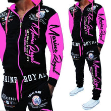 Load image into Gallery viewer, ZOGAA Brand Men Tracksuit

