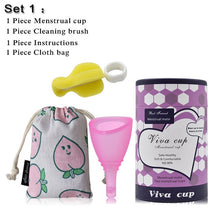 Load image into Gallery viewer, Silicone Menstrual Cup Valve
