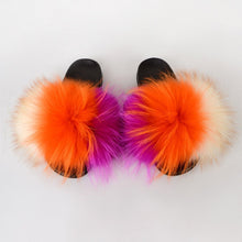 Load image into Gallery viewer, Fluffy House Shoes
