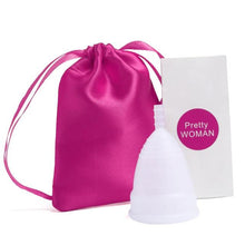 Load image into Gallery viewer, Medical Grade Silicone Menstrual Cup
