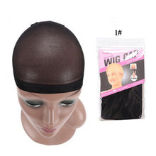 Load image into Gallery viewer, OLD STREET Unisex Nylon Bald Wig Hair Cap
