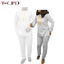 Load image into Gallery viewer, African Clothes for Couples
