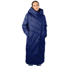 Load image into Gallery viewer, Women&#39;s Long Down Jacket Goose

