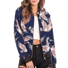 Load image into Gallery viewer, Women Floral print Jacket
