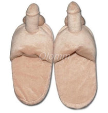 Load image into Gallery viewer, Women/Men Winter Warm Home Slippers

