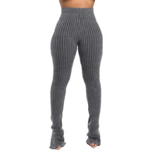 Load image into Gallery viewer, Sexy Knitted Stacked Leggings Fall
