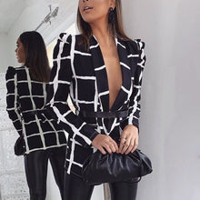 Load image into Gallery viewer, Sexy Elegant Fashion Blazer Jacket 2021

