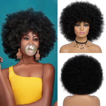 Load image into Gallery viewer, Afro Kinky Curly Wigs
