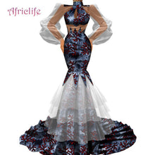 Load image into Gallery viewer, Women Elegant High quality African Dress
