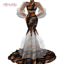 Load image into Gallery viewer, Women Elegant High quality African Dress
