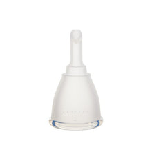 Load image into Gallery viewer, Medical Silicone Menstrual Cup With Drain
