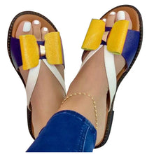 Load image into Gallery viewer, Cute Butterfly-Knot Casual Sandals
