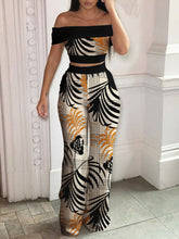 Load image into Gallery viewer, Wide Leg Pants Ladies Outfit

